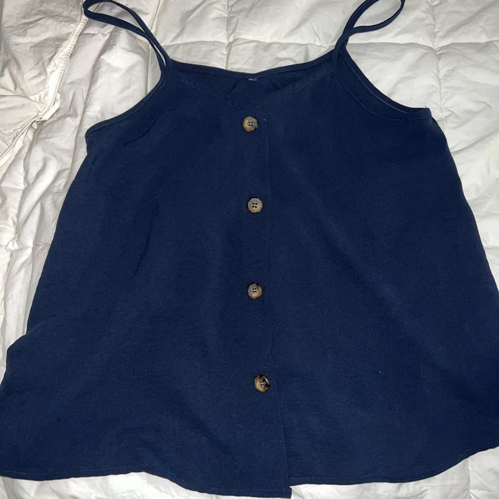Summer Tank Top